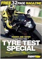 SUPERBIKE TYRE TEST SPECIAL 2007
